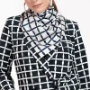 Studio Anneloes Triangle squares scarf -