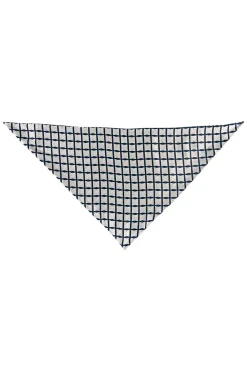 Studio Anneloes Triangle squares scarf -