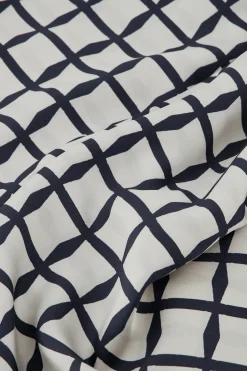 Studio Anneloes Triangle squares scarf -