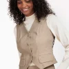 Studio Anneloes Trixi structure gilet -