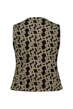 Studio Anneloes Trixi structure gilet -