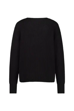 Studio Anneloes Valerie chunky flower pullover -