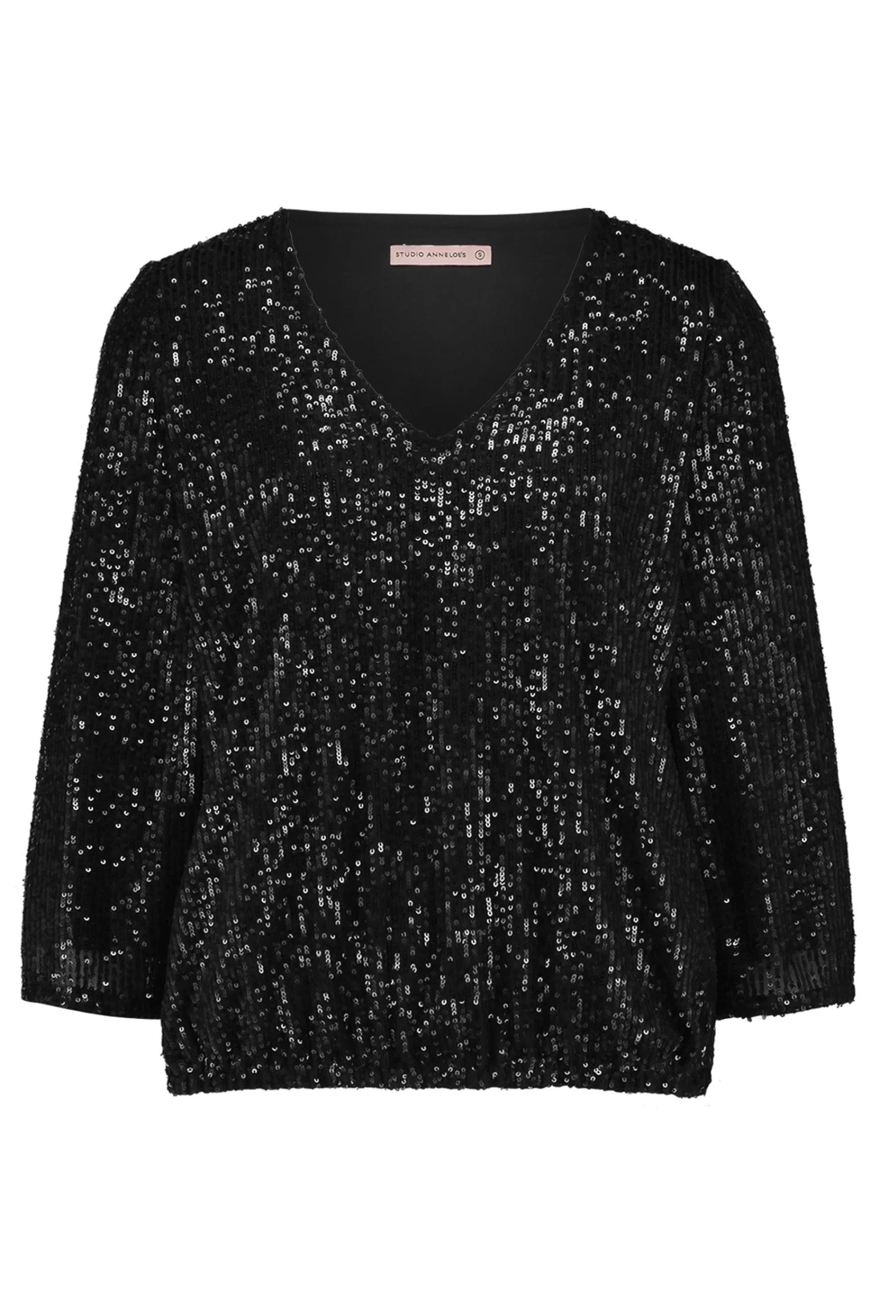 Studio Anneloes Victoria sequins top -