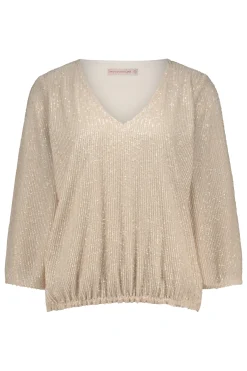 Studio Anneloes Victoria sequins top -