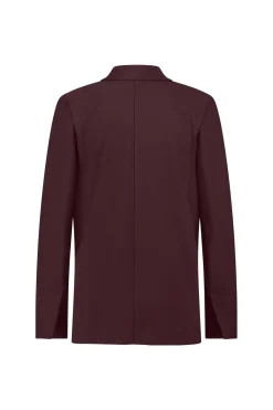 Studio Anneloes Violet bonded blazer -