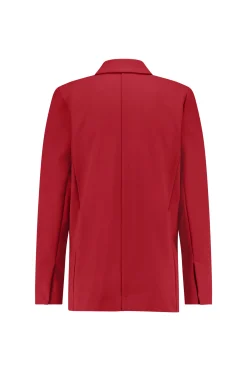 Studio Anneloes Violet bonded blazer -