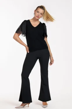 Studio Anneloes Vlinder mohair pullover -