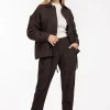 Studio Anneloes Willa carrot trousers -