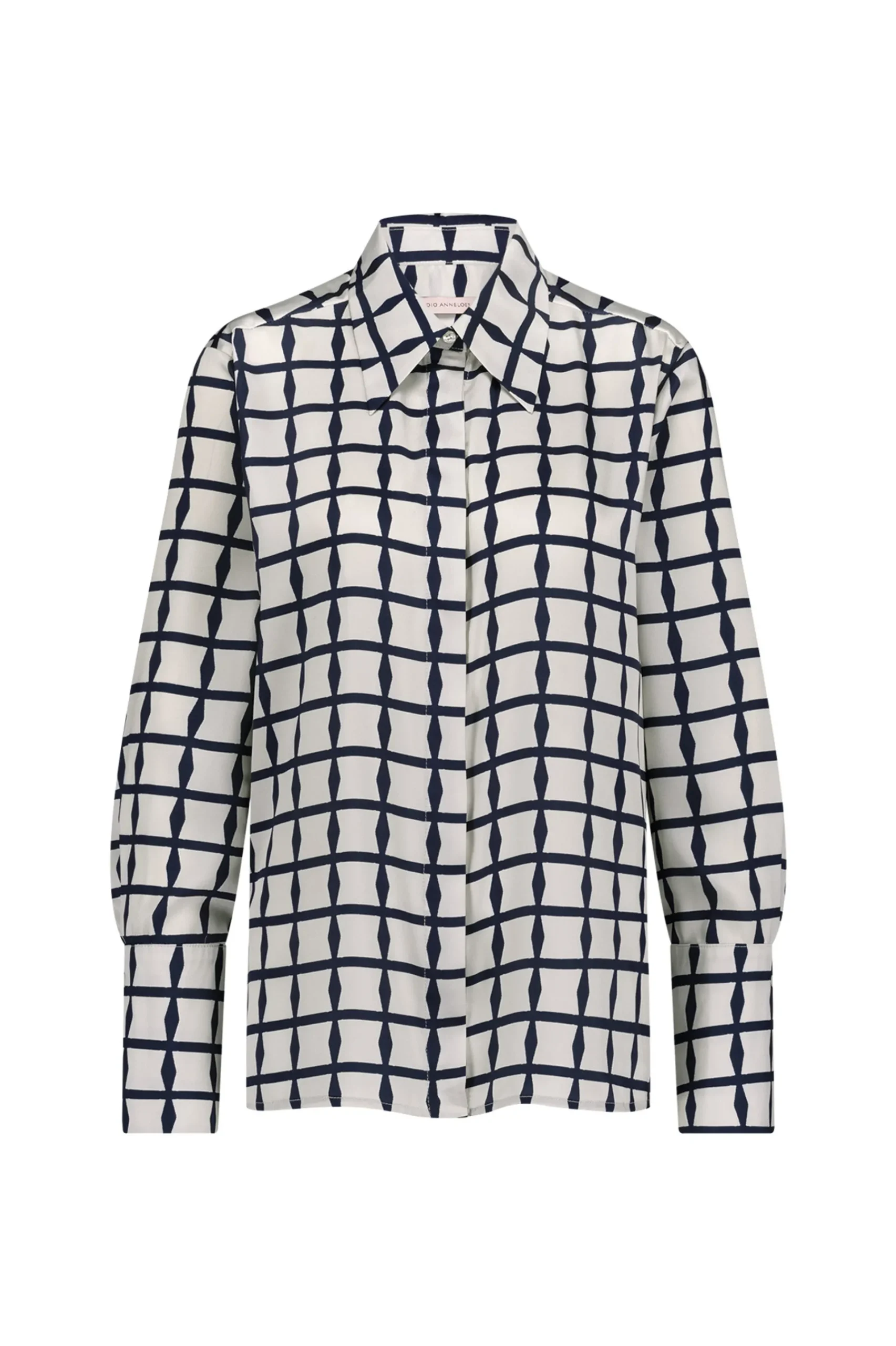 Studio Anneloes Yara squares blouse -