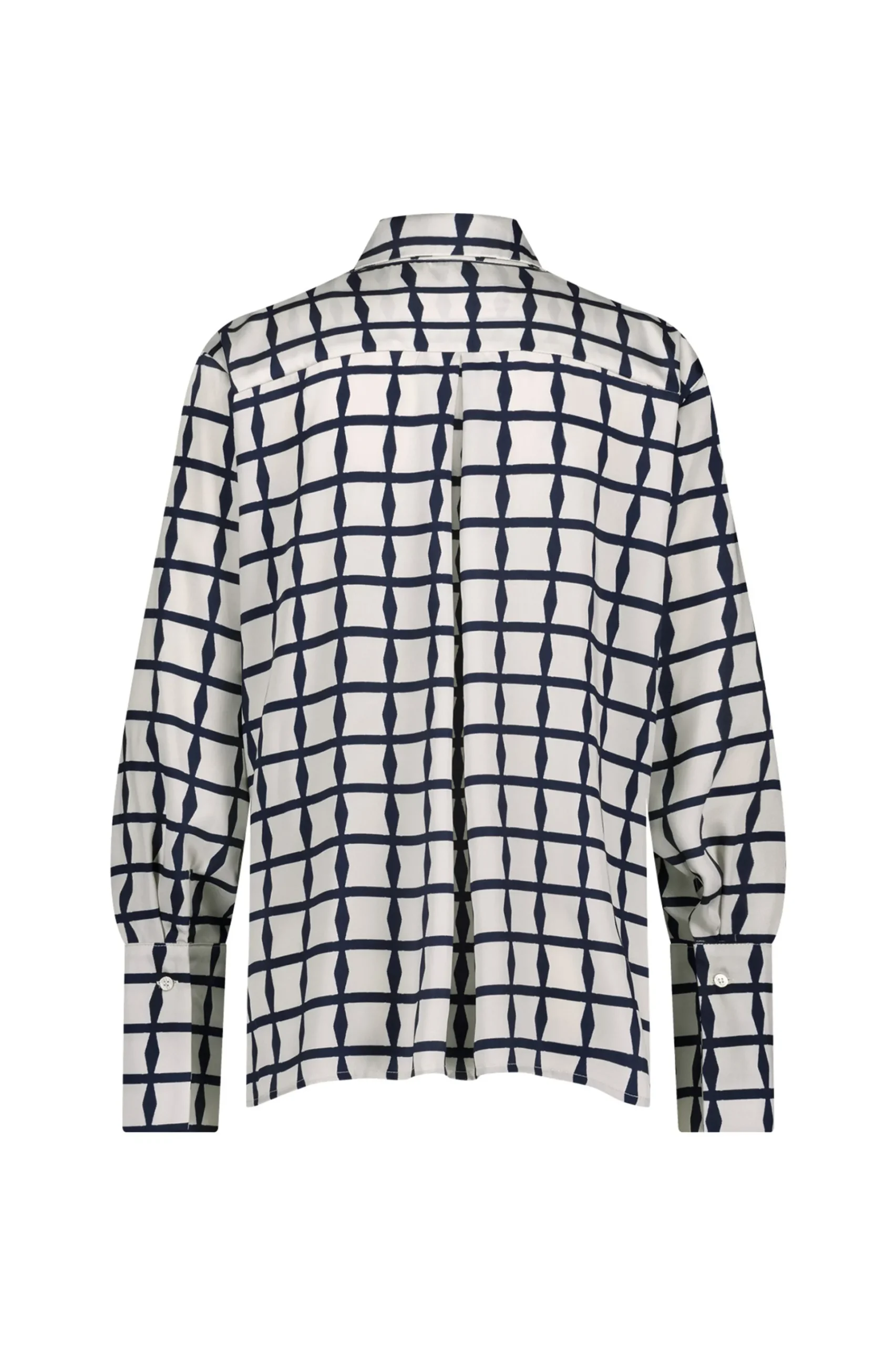 Studio Anneloes Yara squares blouse -
