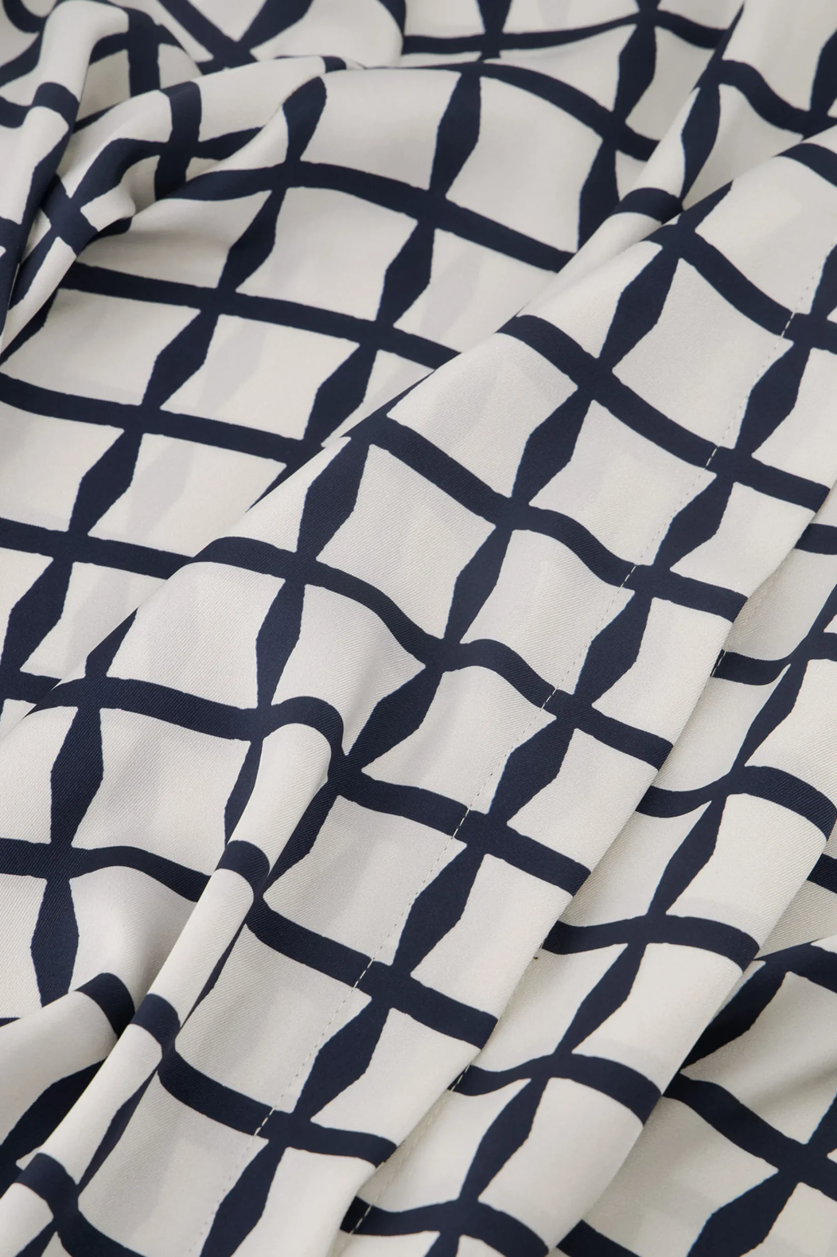 Studio Anneloes Yara squares blouse -